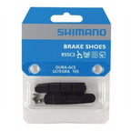 REFIL SAPATA DE FREIO SHIMANO SPEED R55C3 - PRETO