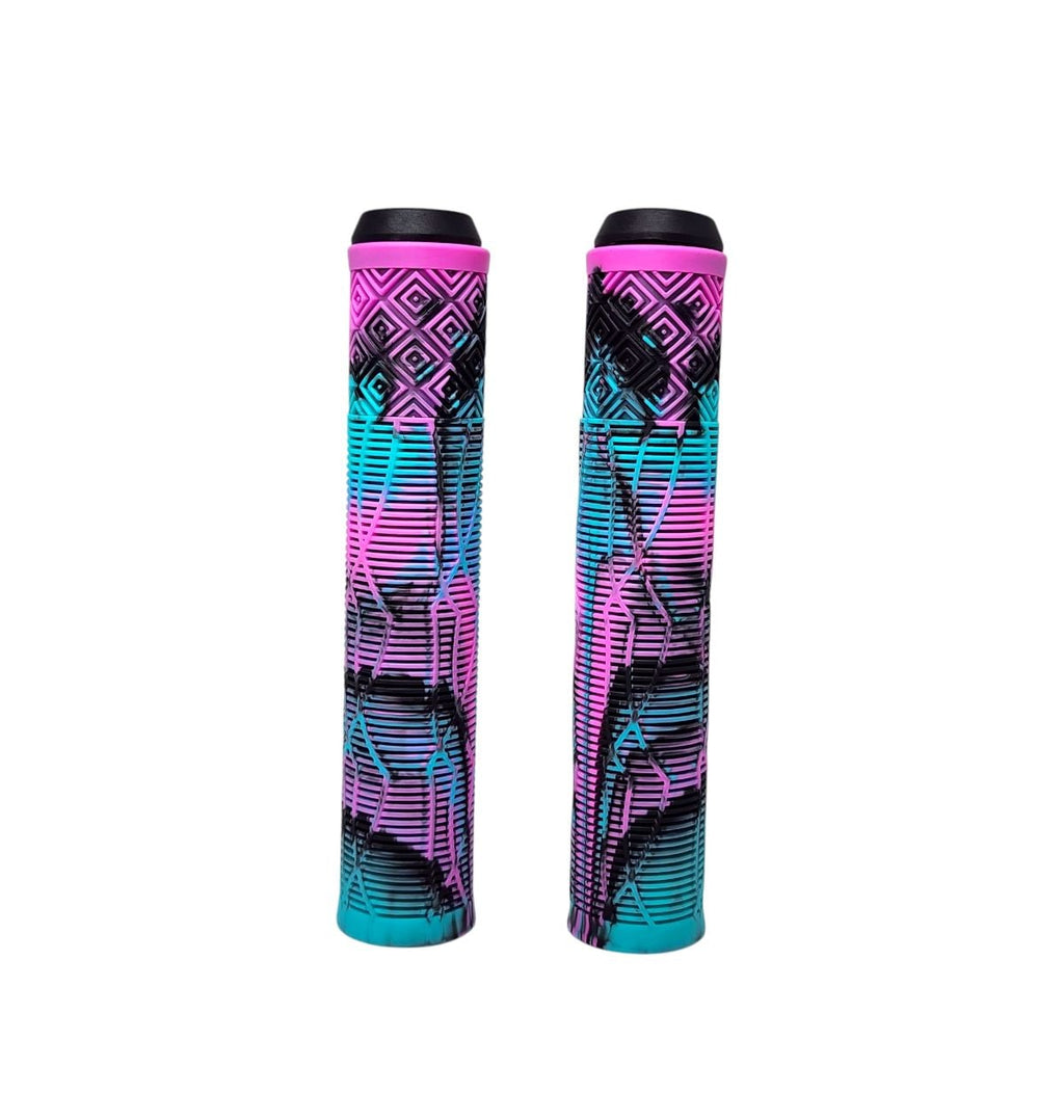 MANOPLA ELLEVEN  FREESTYLE BORRACHA 165MM RAINBOW 1