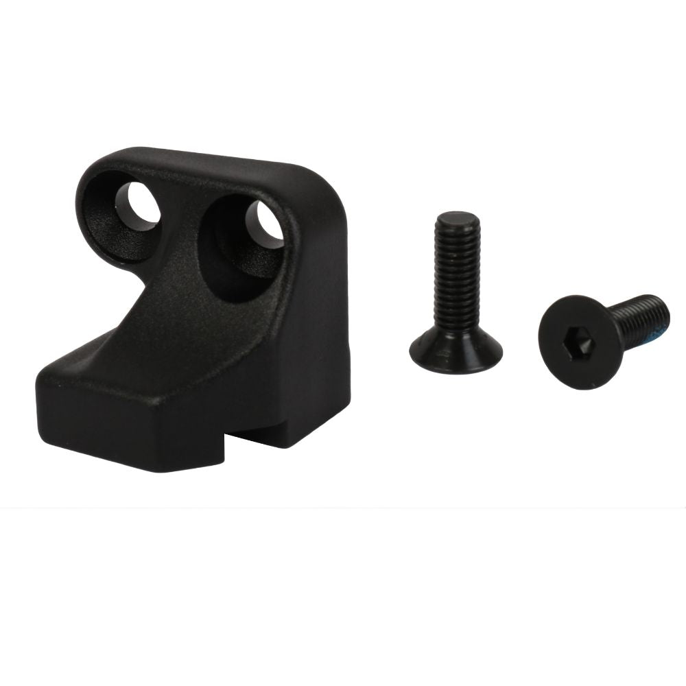 SUPORTE CAMBIO BMC FRONT DERAILLEUR HAGER FOR SPEEDFOX 03 2018 - PRETO
