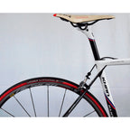BICICLETA KUOTA KHAN 20V SRAM RED (USADA) 7.6KG C/ PEDAL - PRETO - 54