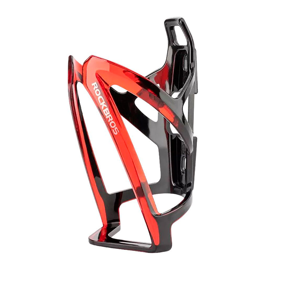 SUPORTE DE CARAMANHOLA ROCKBROS GRADIENT BICOLOR C/SAÍDA FRONTAL