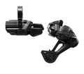 KIT CAMBIO TRASEIRO DEORE RD-M6250-SGS 12V + ALAVANCA SW-M6250
