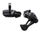 KIT CAMBIO TRASEIRO DEORE RD-M6250-SGS 12V + ALAVANCA SW-M6250