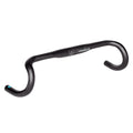 GUIDÃO 31,8 SHIMANO PRO DISCOVER GRAVEL 12DR SWEEP - PRETO - (440mm)