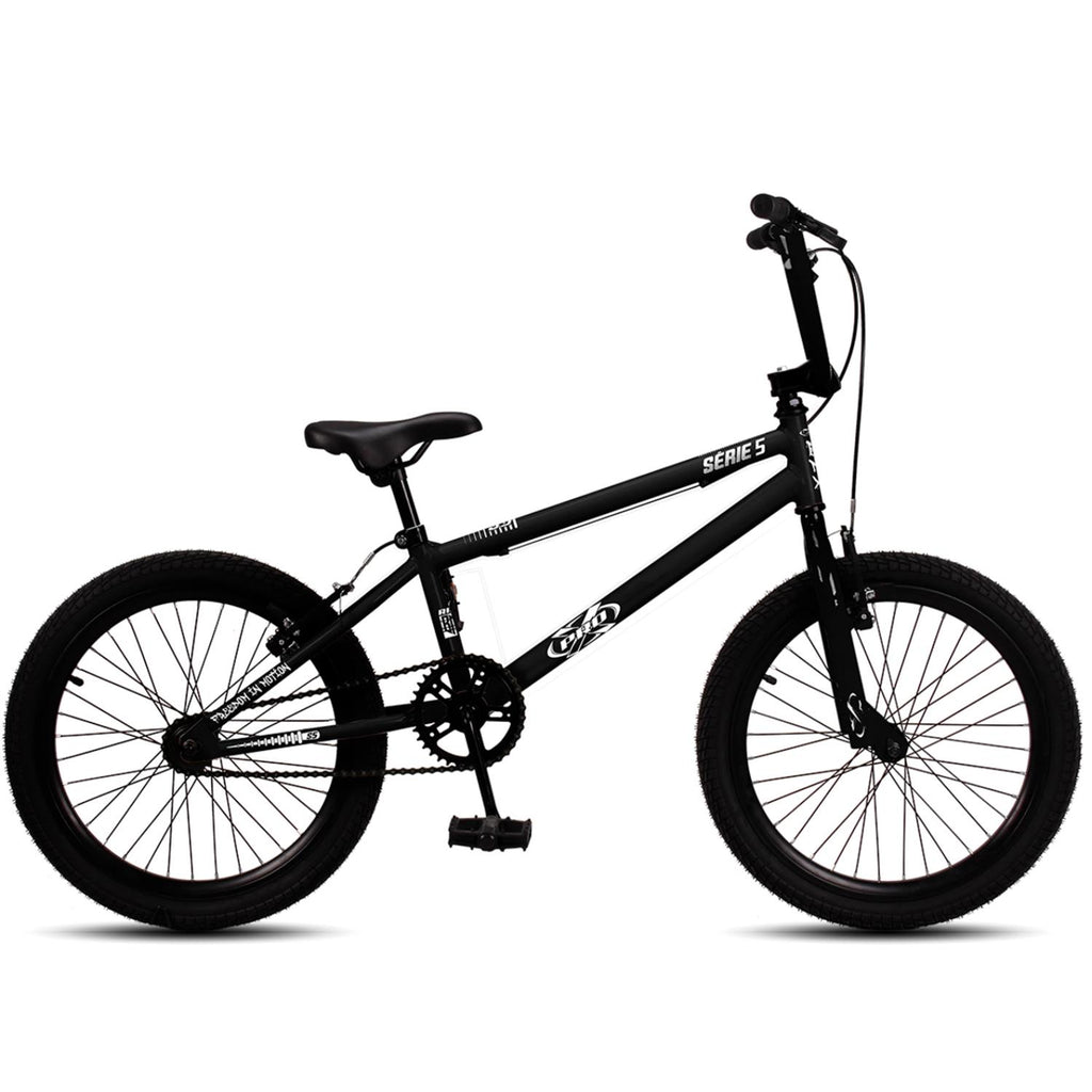 BICICLETA 20 PRO-X SERIE 5 CROSS FREESTYLE 2024