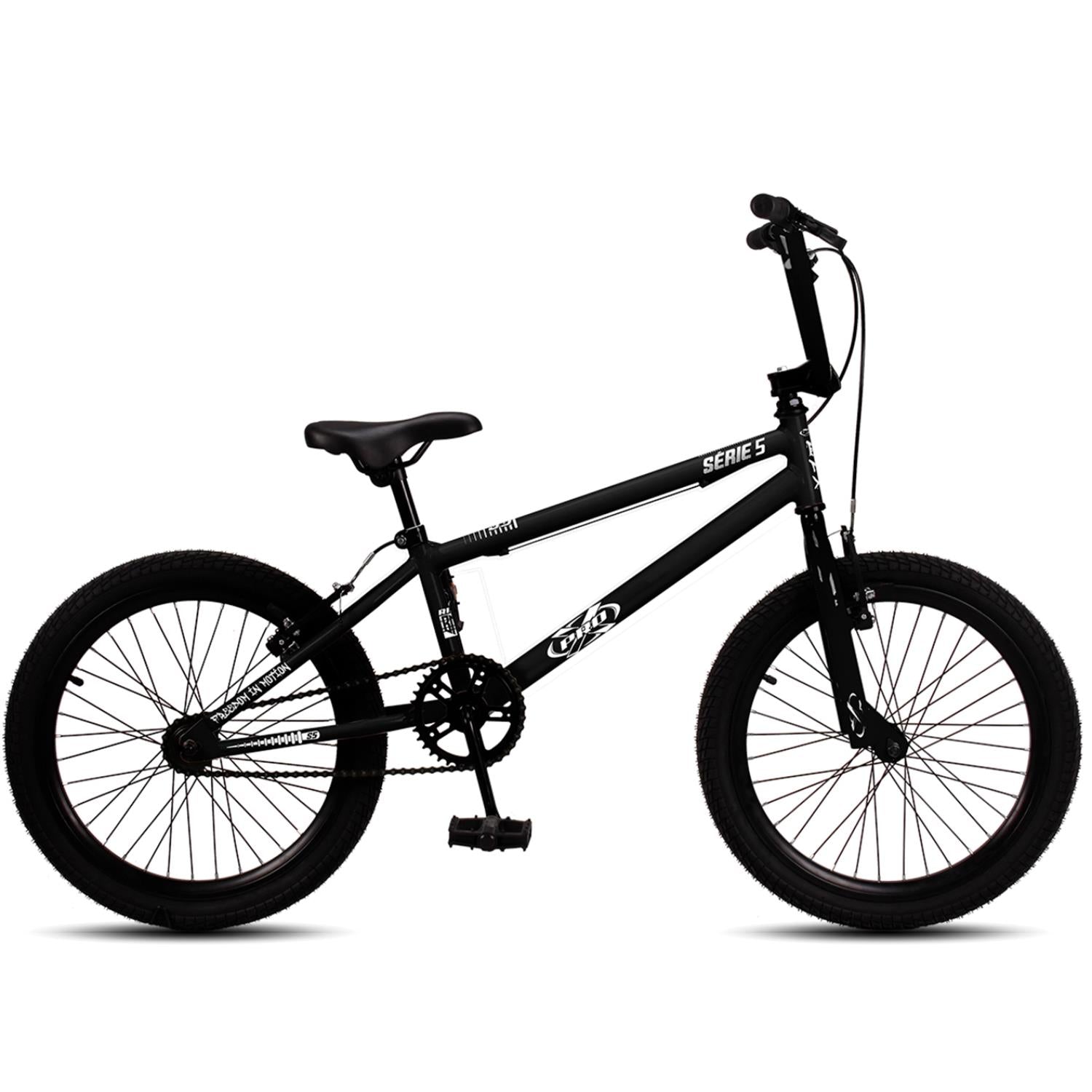 BICICLETA 20 PRO-X SERIE 5 CROSS FREESTYLE 2024
