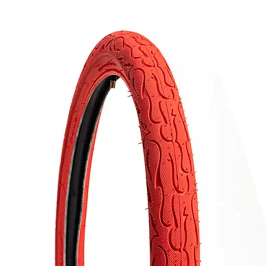 PNEU 26 H-584 FLAME ARISUN 26X2.125 VERMELHO