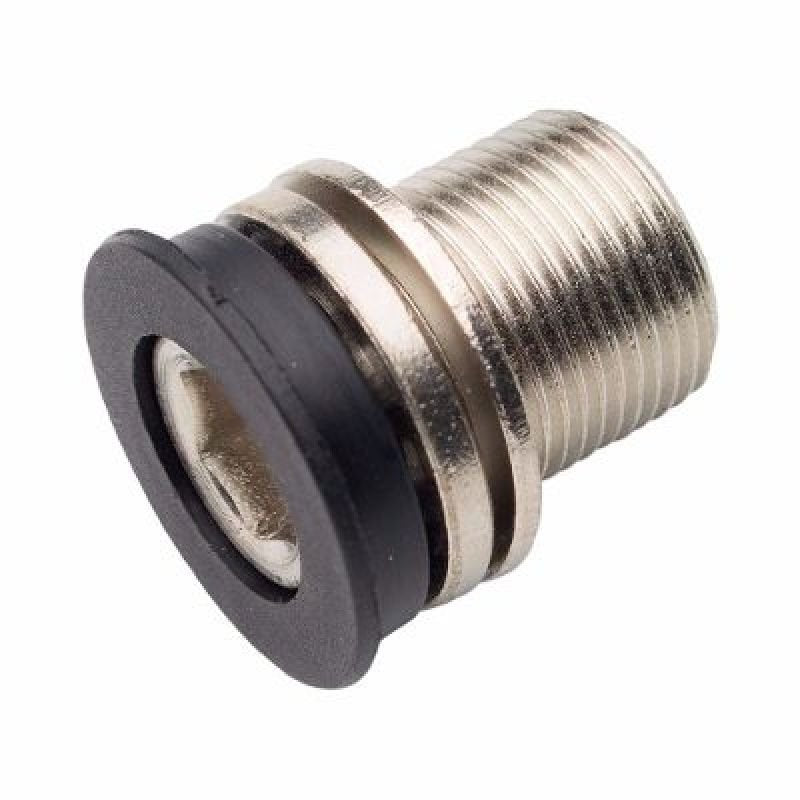 PARAFUSO 15MM P/ CAIXA OCTALINK (UNIDADE) - PRETO