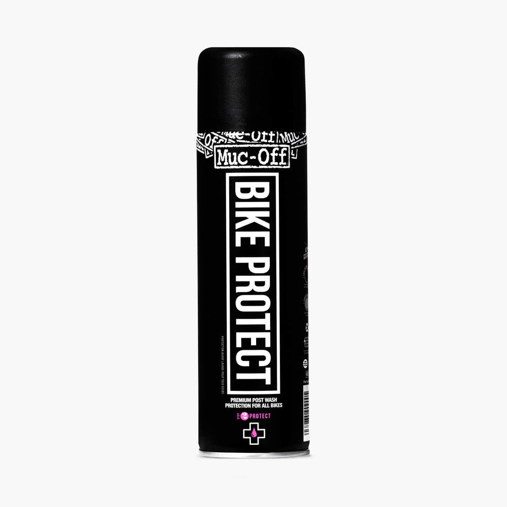 KIT DE LIMPEZA 05 EM 1 BIKE CARE ESSENTIALS -  MUC-OFF