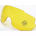 LENTES AVULSAS P/ OCULOS ROCKBROS RB-SP176 PROTEÇÃO UV400 AMARELA