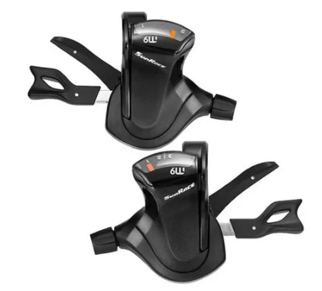 ALAVANCA SUN RACE DLM900 M9 COM VISOR DIREITA