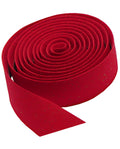FITA DE GUIDÃO EVA C/ PLUG CROMADO - VERMELHO