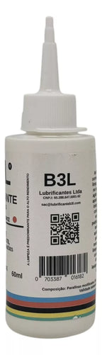B3l Lubrificante Parafínico Tubo Aplicador 60ml