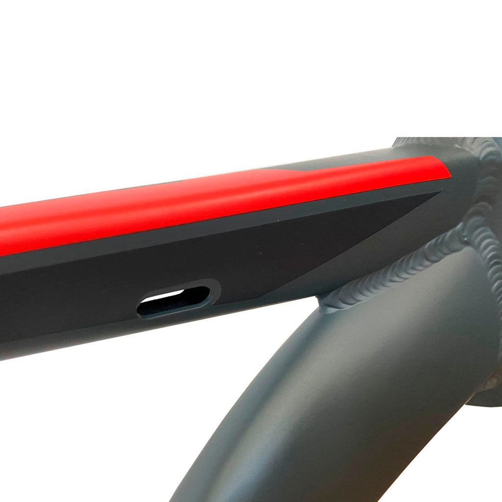 QUADRO 29 ELLEVEN REACTOR MTB C/ CABEAMENTO INTERNO