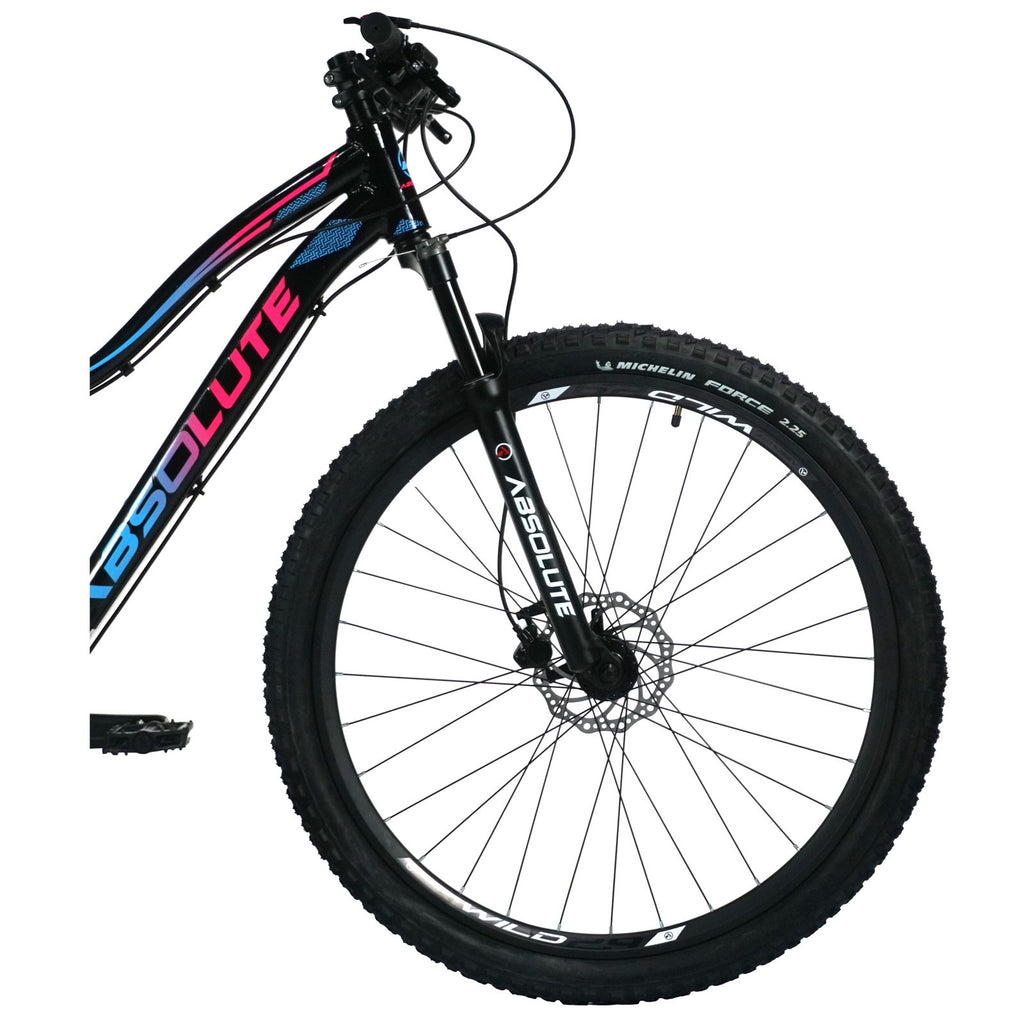 Bicicleta 29 Absolute Hera 27v Alivio C/ Hidráulico Feminina