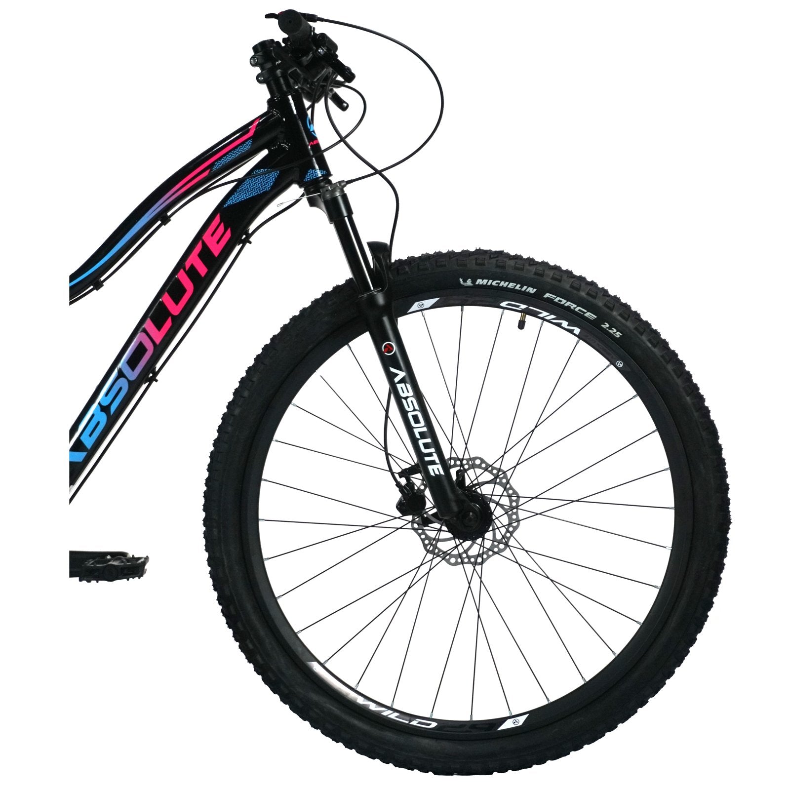 Bicicleta 29 Absolute Hera 27v Alivio C/ Hidráulico Feminina