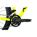Bicicleta 29 Absolute Nero 4 Sport 2x9v C/ Hidráulico