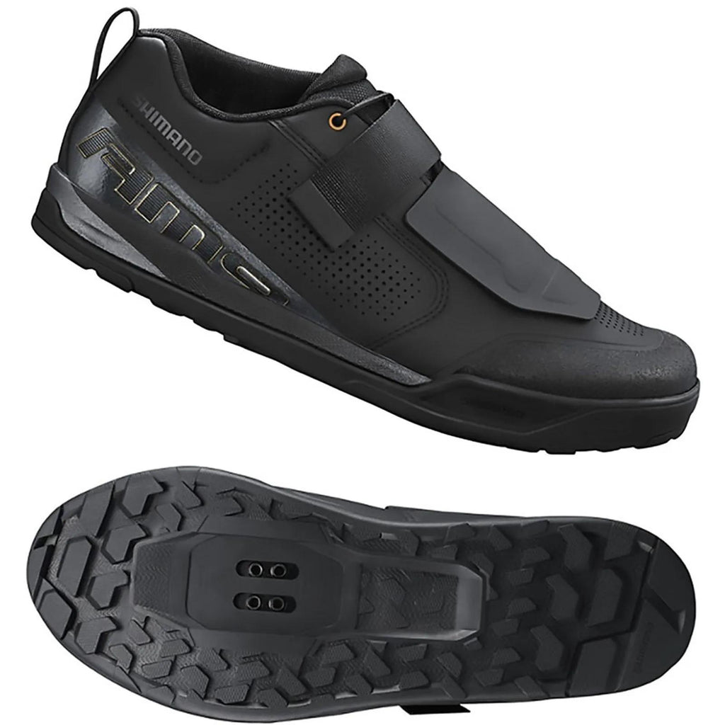 SAPATILHA SHIMANO SH-AM903 DH/BMX (ESHAM903MCL01S46000)