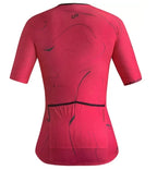 CAMISA CICLISMO UP APPAREL FEMININA CITY PINK
