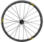 RODAS 700 VZAN FUTURA DISC 24F HG SHIMANO ROLAM TUBELESS - PRETO - 24F