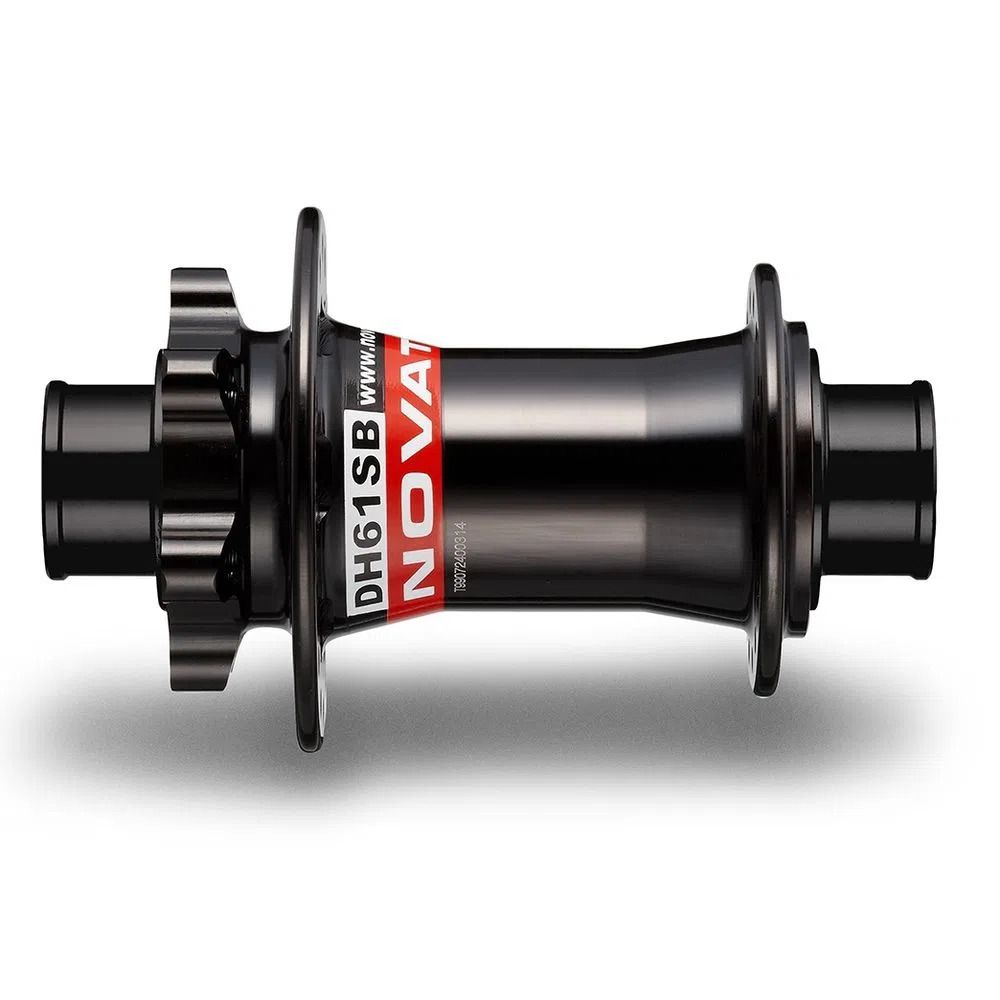CUBO 32F 20MM DIANT NOVATEC/ DH61SB (32F) - PRETO