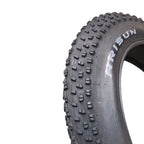 PNEU 20X4.00 ARISUN FAT H5176 30TPI P/ BIKE ELETRICA STREETGO GALAXY HAPPY OUXI NADO  LEV