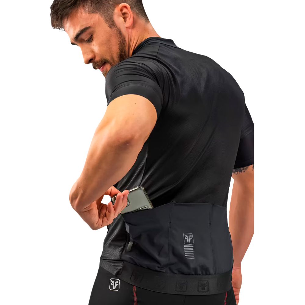 Camisa Ciclismo Free Force Start All Fit - 2023