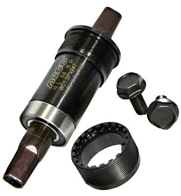 CAIXA DE  CENTRO 34.7mm NECO  ROLAMENTADO 127.5mm