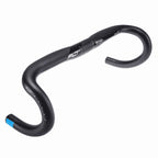 Guidão 31,8 Shimano Pro Plt Compact Speed (460mm) - Preto