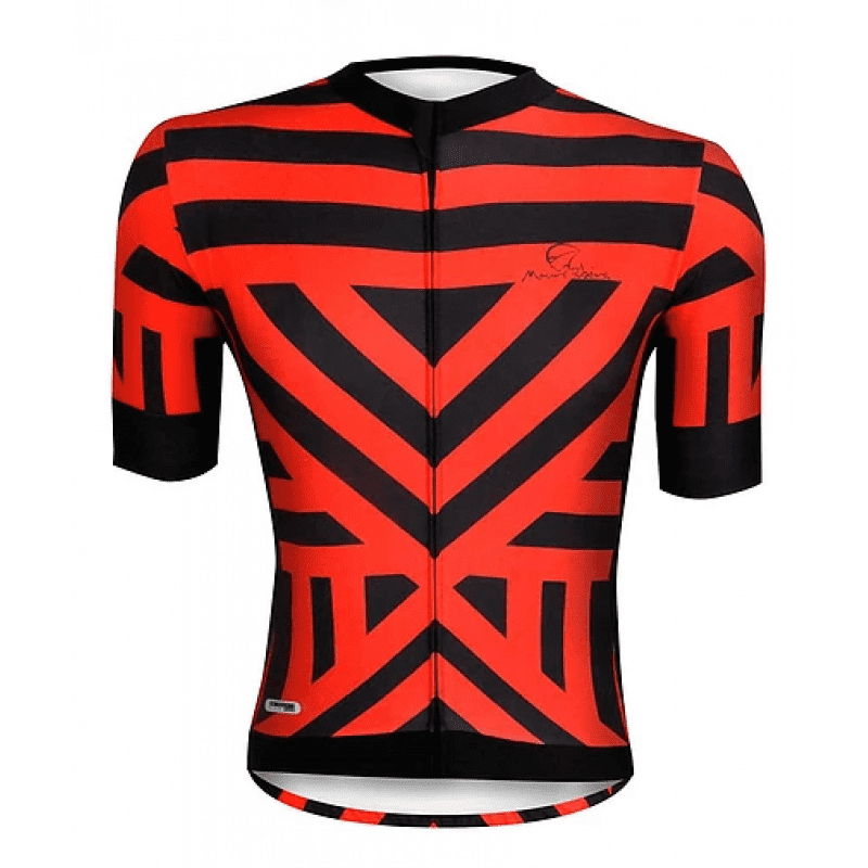 CAMISA CICLISMO MAURO RIBEIRO TECNO FIT