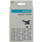 CAPA BORRACHA STI SHIMANO TOURNEY ST-A070 ST-A073 PAR