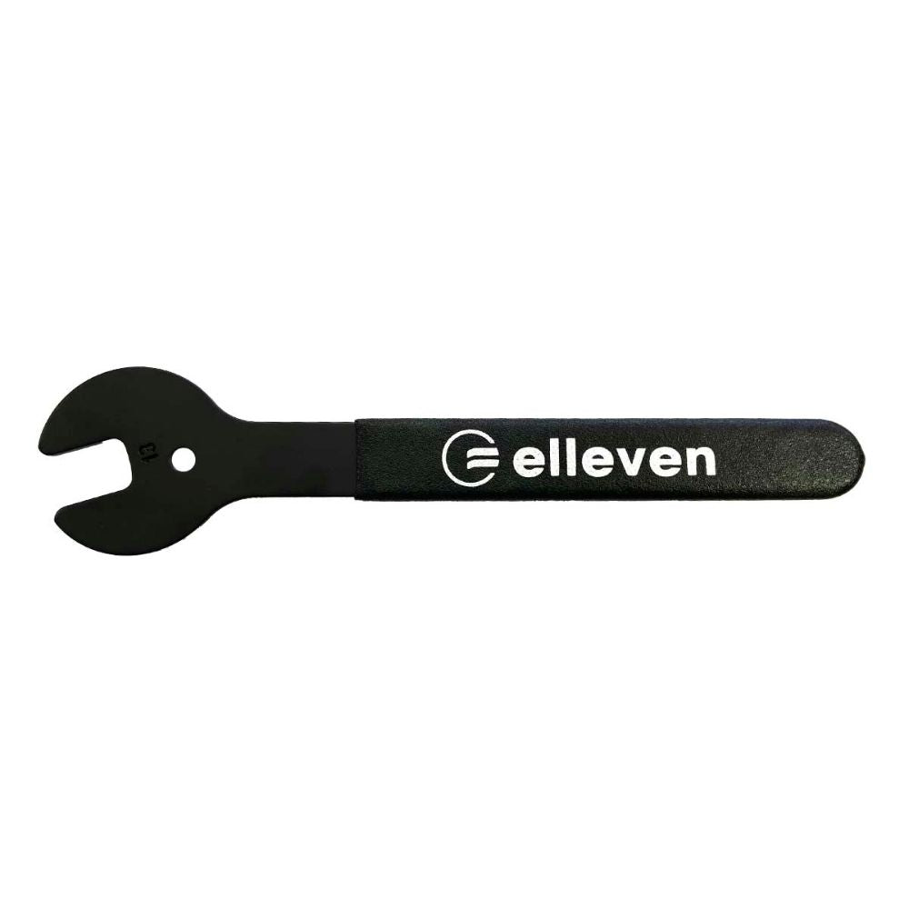 CHAVE PARA CONTRA-APERTO EM CONE DE CUBO ELLEVEN 13MM - PRETO