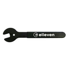 CHAVE PARA CONTRA-APERTO EM CONE DE CUBO ELLEVEN 13MM - PRETO