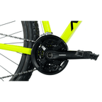 Bicicleta 29 Absolute Nero 4 Elite 27v Alivio C/ Hidráulico
