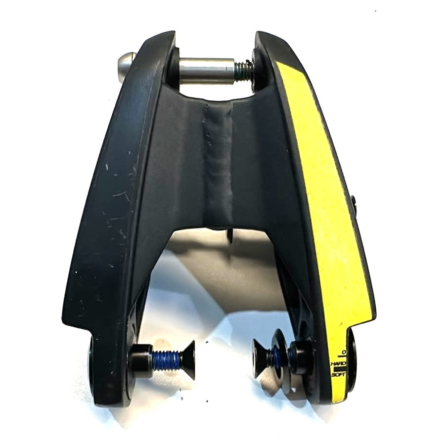 LINK BICICLETA BMC AGONIST C/ PARAFUSOS E ROLAMENTOS SEMINOVO