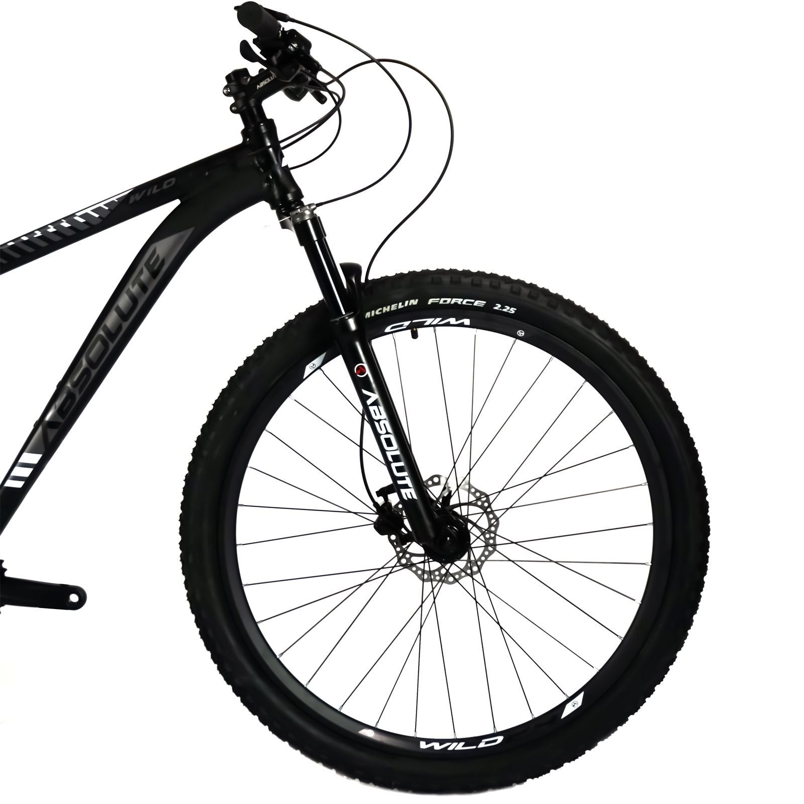 Bicicleta 29 Absolute Wild Elite 27v Alivio C/ Hidráulico