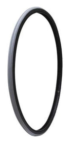Pneu Kenda K191 Koncept 24x1.00 com Proteção Antifuro - Preto/Cinza