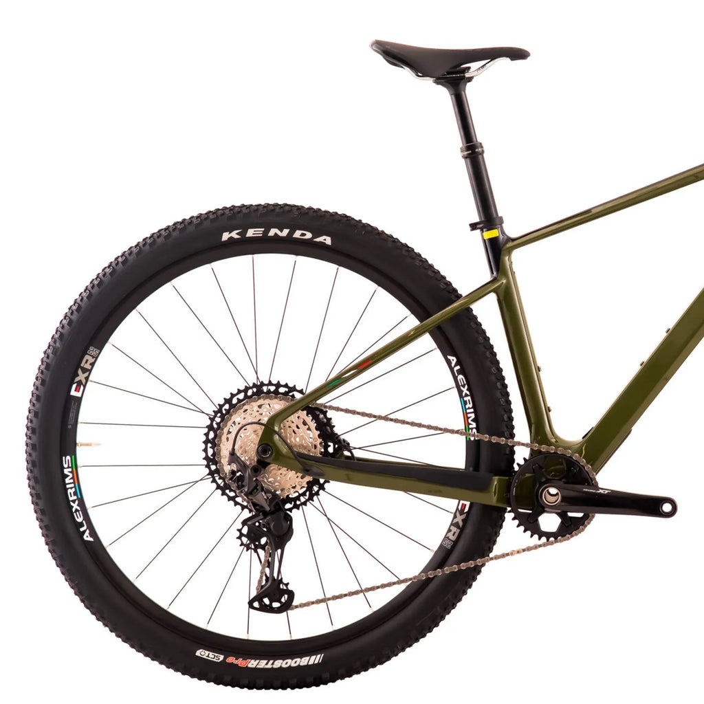 Bicicleta 29 Oggi Agile Pro Carbon Xt 12v 2024