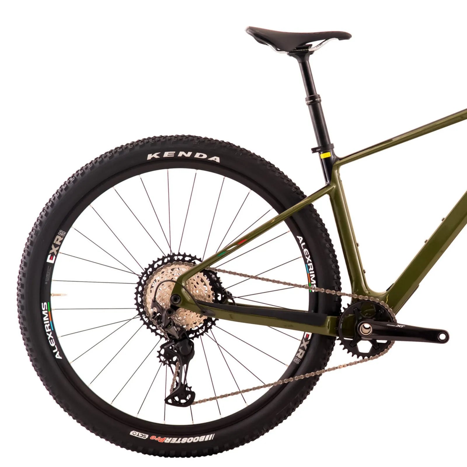 Bicicleta 29 Oggi Agile Pro Carbon Xt 12v 2024