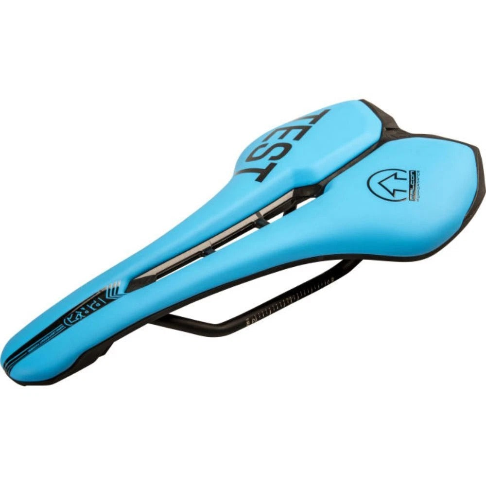 SELIM TESTE FALCON VAZADO 142MM AZUL