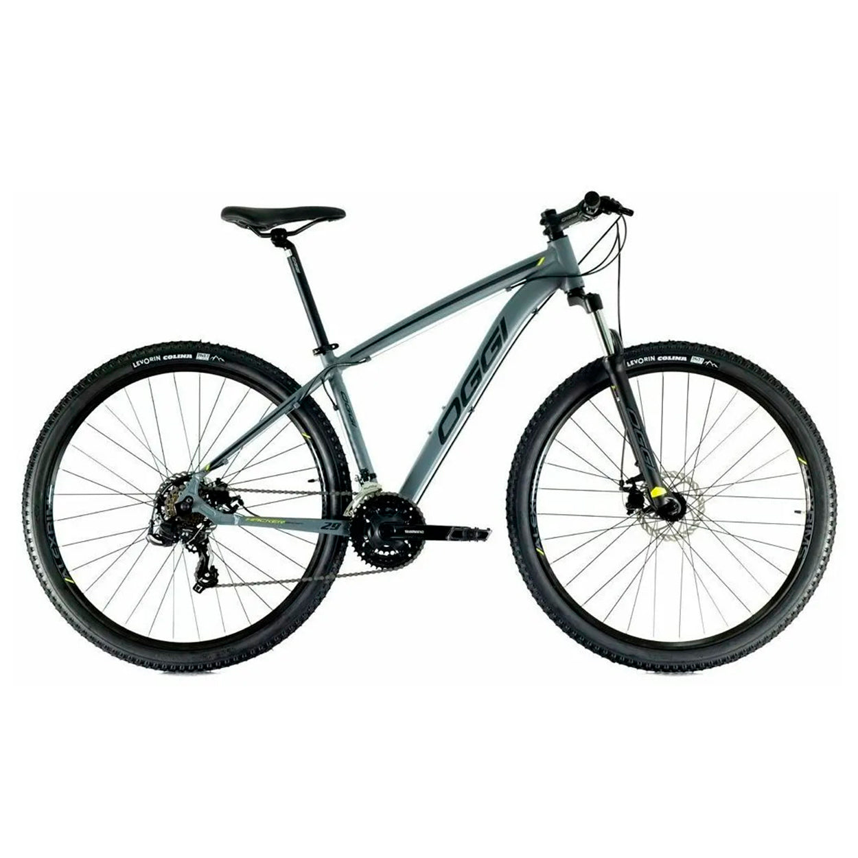 Bicicleta 29 Oggi Hacker Sport Tourney 21v