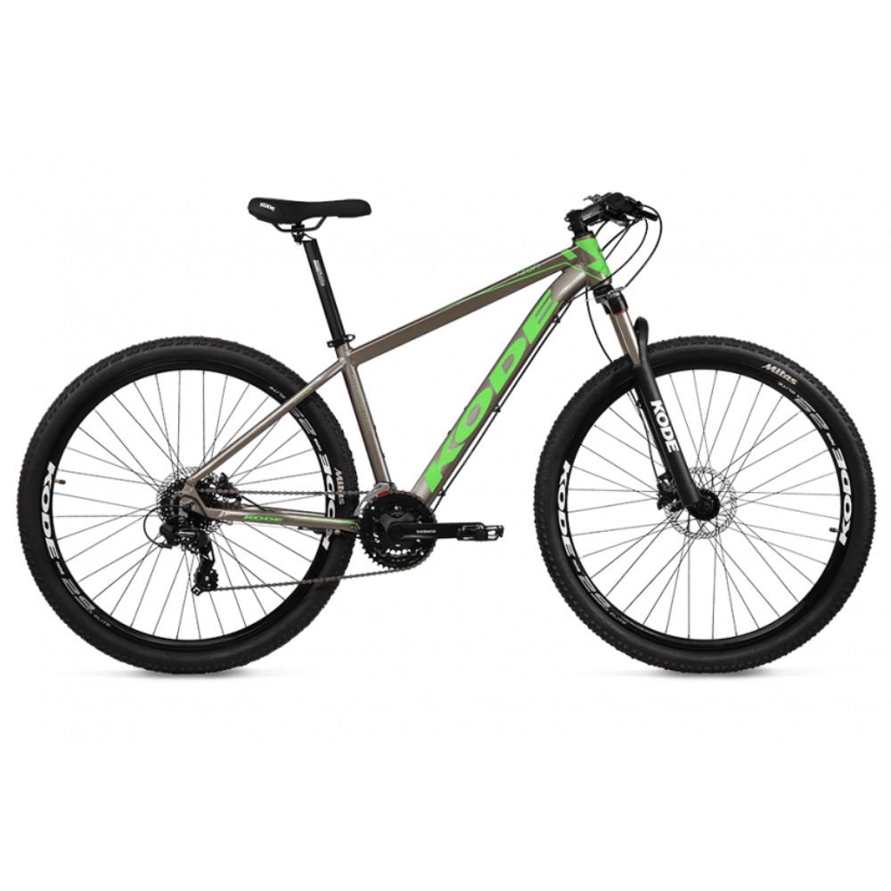 Bicicleta 29 Kode Izon 24v Shimano C/ Hidráulico