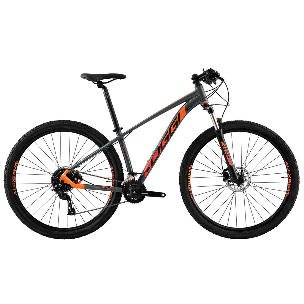 Bicicleta 29 Oggi Big Wheel 7.0 Alivio 2x9v (2022/2023)