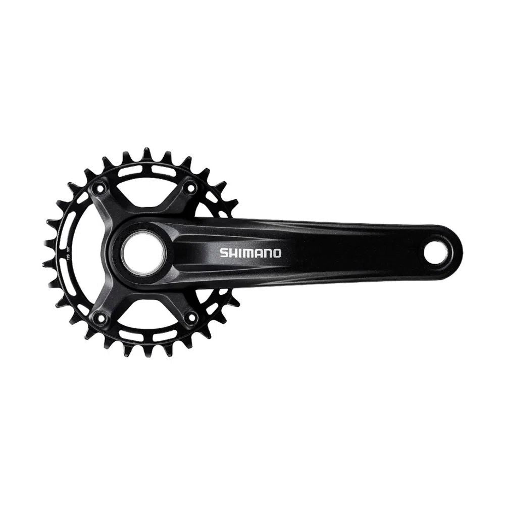 PEDIVELA SHIMANO DEORE 12V MT510 175MM C/ COROA (NO SERIES) - PRETO - 32D