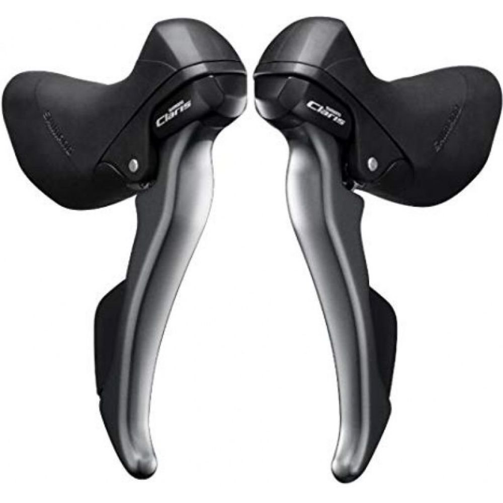 ALAVANCA STI 16V SHIMANO CLARIS R2000 - GRAFITE