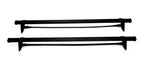 RACK DE TETO LONG LIFE LIGHT FORD KA HATCH/SEDAN 2014+ - exceto TRAIL (5022)