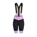 BRETELLE MAURO RIBEIRO FIBER FEMININO - PRETO/LILÁS - M
