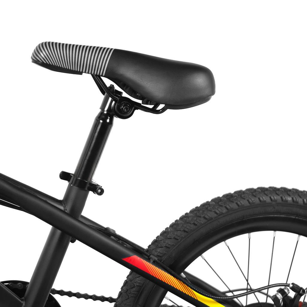 Bicicleta 20 Rava Pressure Jr 7v
