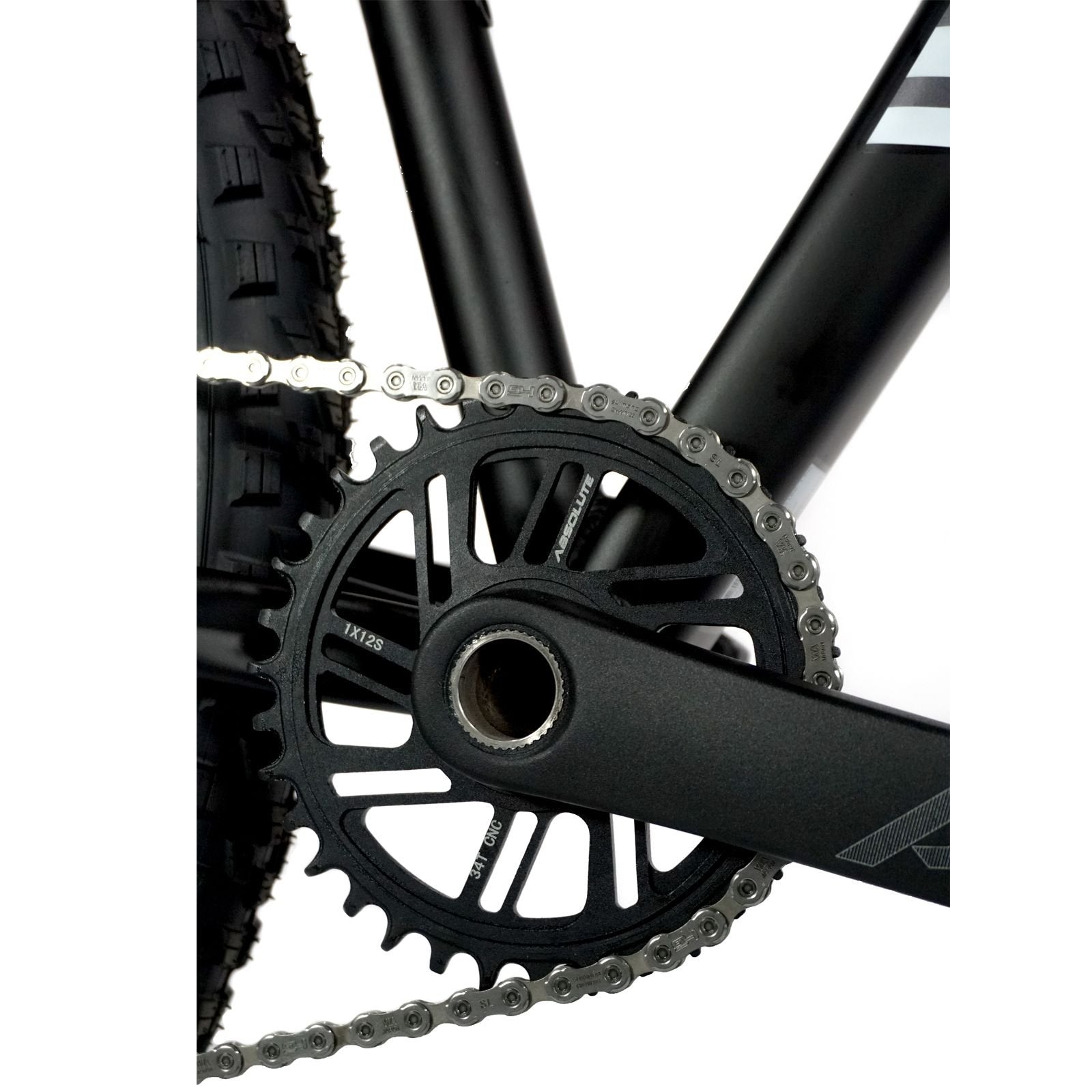 BICICLETA 29 ABSOLUTE WILD ELITE 12V DEORE HIDRÁULICO C/ TRAVA