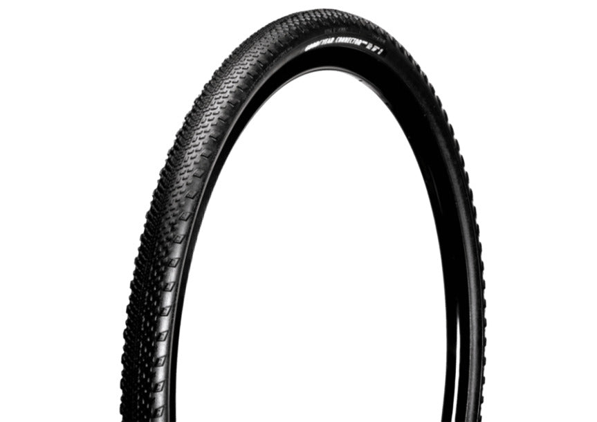 PNEU 700X45 GOODYEAR CONNECTOR INTER RACE TLR PRETO GR.033.45.622.V003.R